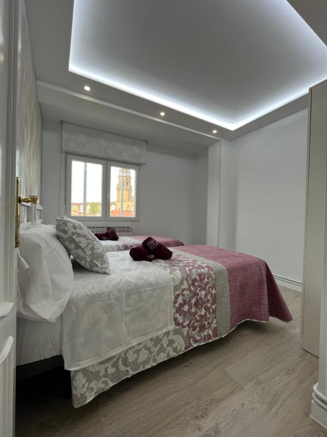 Apartamentos C&E Haro Eksteriør billede