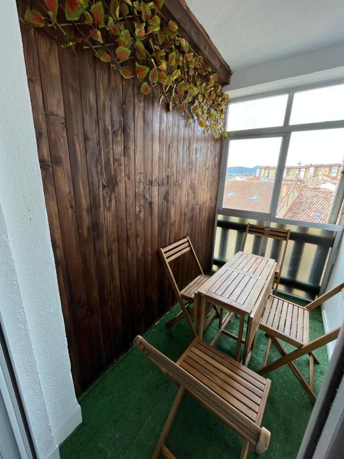 Apartamentos C&E Haro Eksteriør billede