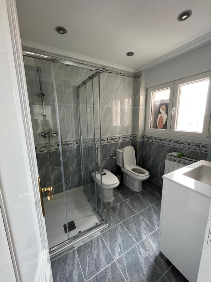 Apartamentos C&E Haro Eksteriør billede